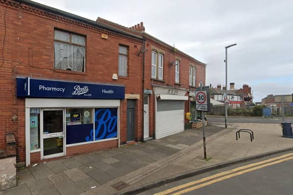 The branch of Boots on Plessey Road in Blyth, which is set to close this month. Photo: Google Streetview.