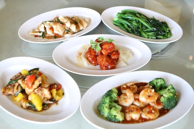 Chinese New Year is the perfect time to order your favourite dish.