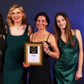 The Secret Spa took home the national title for being the best spa in England.
