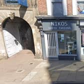 The restaurant on Bridge Street opened up again at the end of May.