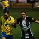 Alnwick Town defeated Newcastle Blue Star to reach the semi-final of the George Dobbins League Cup. Picture: Alnwick Town