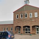 Hexham Auction Mart.