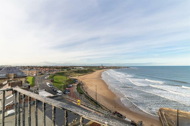 The Tynemouth Watchtower