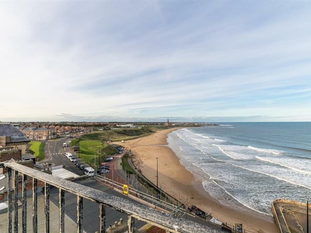The Tynemouth Watchtower