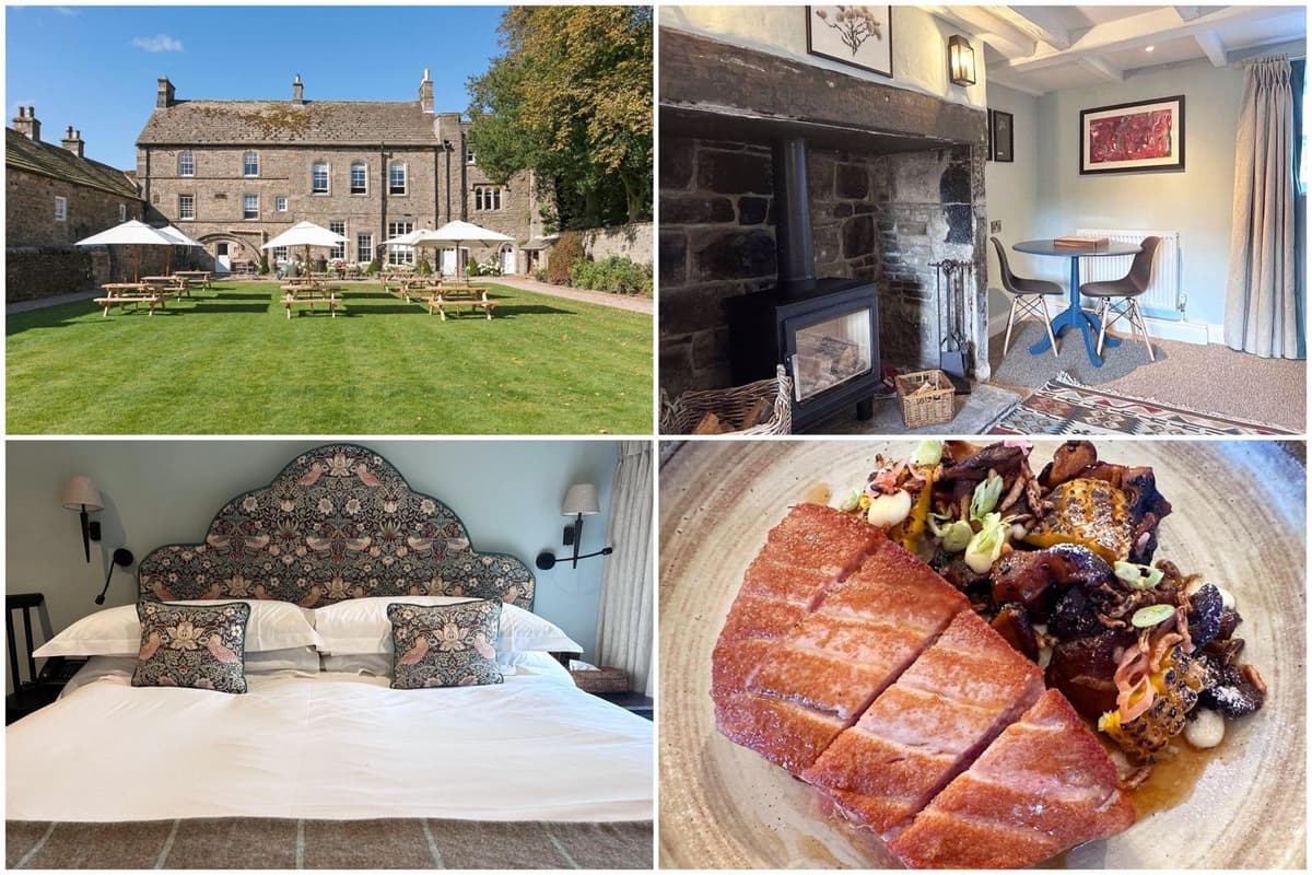 New rooms launched at Lord Crewe Arms, perfect for a Blanchland staycation 