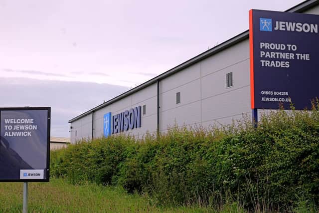 Football and darts legends to attend grand opening of Jewson's new ...