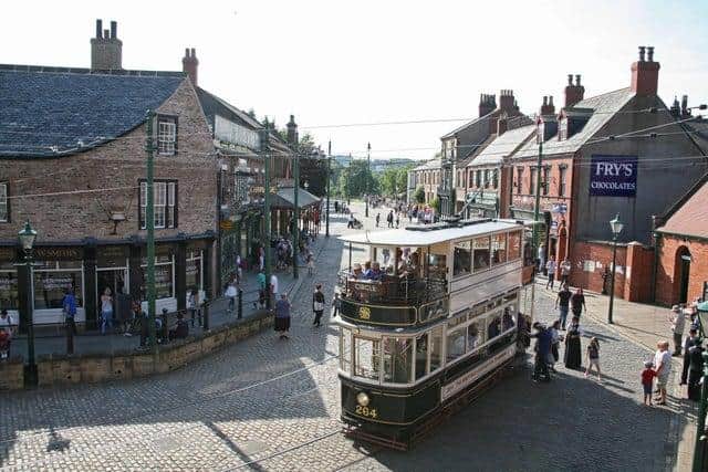 Beamish is to reopen on Thursday, July 23.