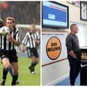 Steve Howey, who played for Newcastle United between 1989 and 2000, has backed the campaign.
