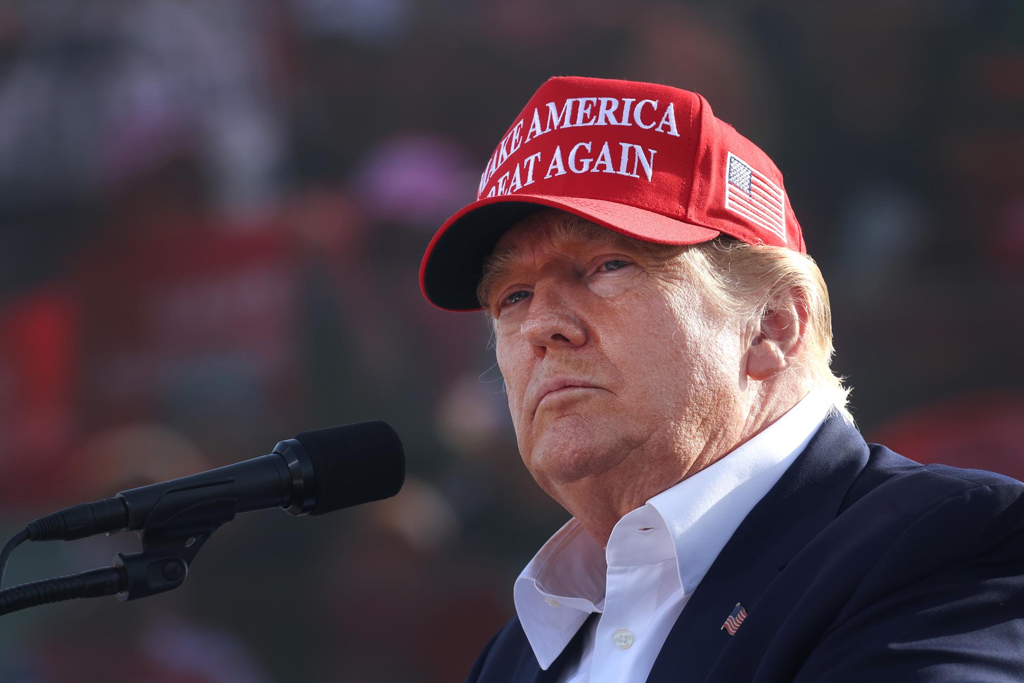 Donald Trump allowed back on Facebook and Instagram by Meta