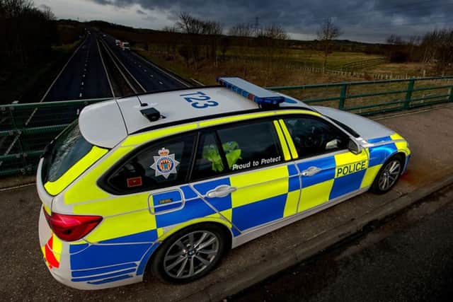 Northumbria Police are cracking down on drink and drug driving offences.