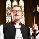 The Right Reverend Mark Wroe is the new Suffragan Bishop of Berwick. Picture by Duncan Lomax.