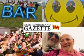 Morpeth Party in the Park