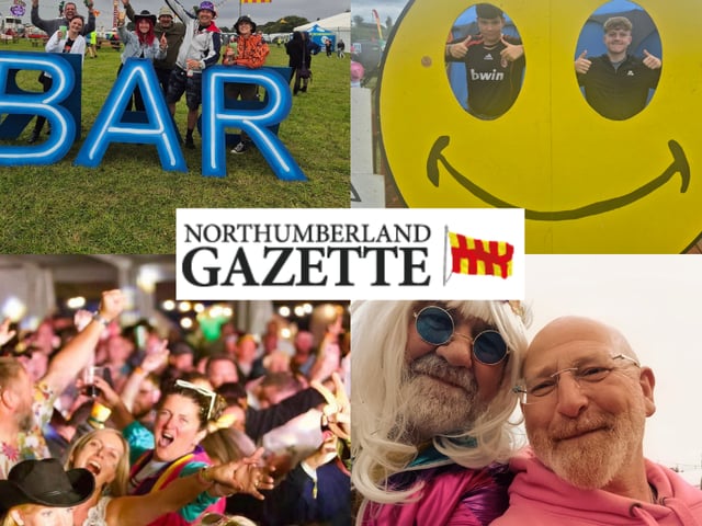 Morpeth Party in the Park