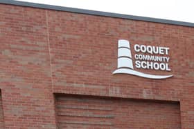 Coquet Community School.