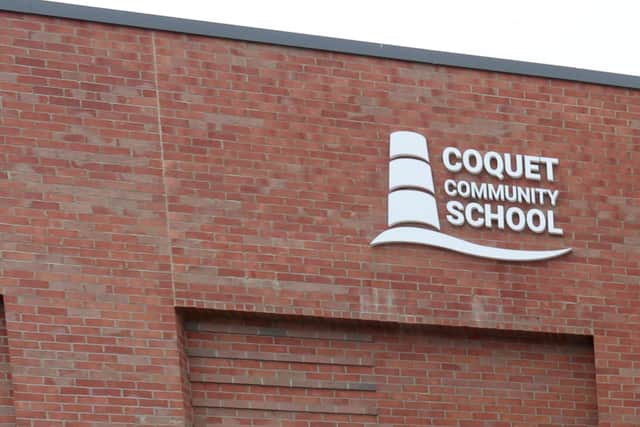Coquet Community School.