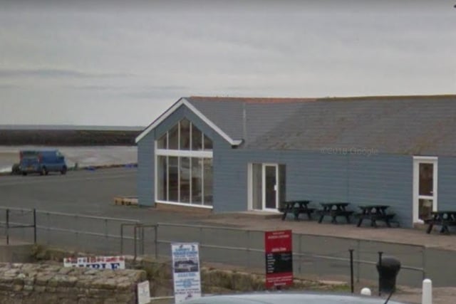 Lilly's Landing, on Leazes Street near the harbour, has a 4.6 rating from 230 reviews.