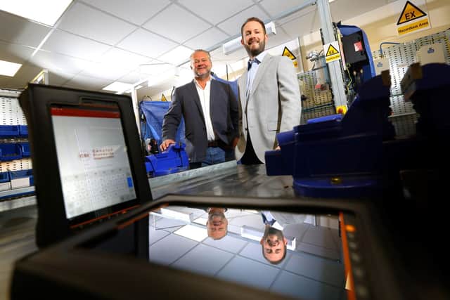Cenelec Standards Inspections, based in Cramlington, secures £350,000 ...