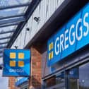 Greggs has opened a new shop in Guide Post.