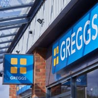 Greggs opens shop in Northumberland that has created 12 new jobs