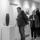 The exhibition at 27 Art House runs until November 16. Photo by Jordan Hodgson.