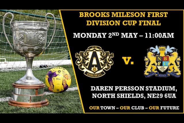 Cup Final.