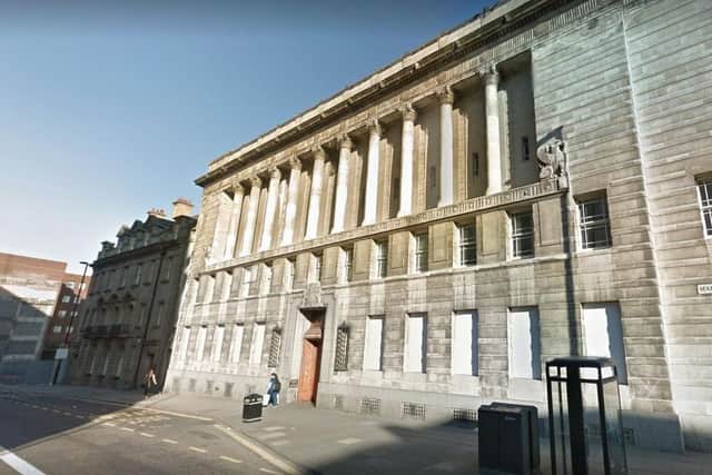 Newcastle Magistrates' Court. Image: Google