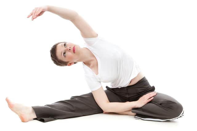 Online classes are being held for new mums in Northumberland.