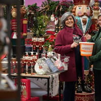 Get festive at Dobbies’ Ponteland Christmas Shopping Night to raise funds for Alzheimer’s Research UK