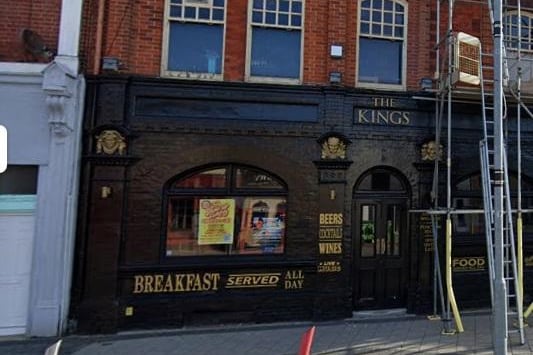A short stroll further up Albert Road and you will find The Kings. This independent pub is well known for its vodka jelly shots which are a huge hit with students, as well as their beer and spirit selection.