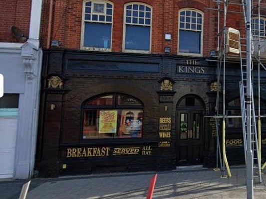 A short stroll further up Albert Road and you will find The Kings. This independent pub is well known for its vodka jelly shots which are a huge hit with students, as well as their beer and spirit selection.