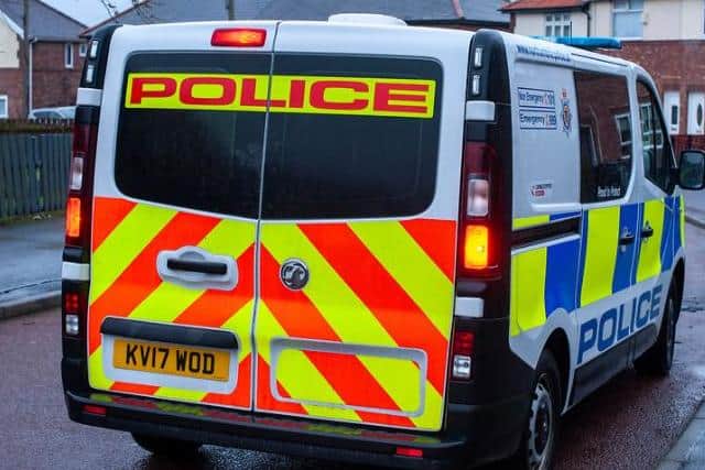 A Police investigation is underway after a man was assaulted in Blyth.