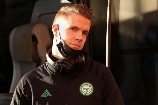 Celtic defender Kristoffer Ajer is wanted by Newcastle United and other European clubs. (Photo by Ian MacNicol/Getty Images)