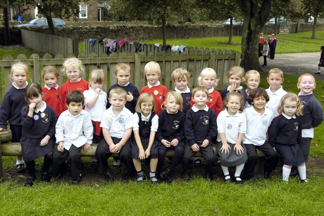 A trip down memory lane to 2006 with 16 school starter pictures from ...