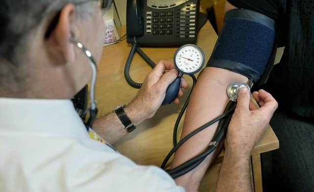 More patients are getting face to face GP appointments in Northumberland