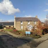 The farm house and associated buildings, on Moorhouse Lane, were a care home between 1994 and 2019.