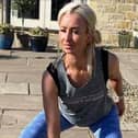 Northumberland fitness instructor Lydia Cowan has launched a series of online classes.