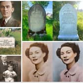 Honouring Your History provides headstone maintenance and restores old photographs.