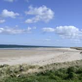 You've been sharing your favourite places for a family walk in Northumberland.