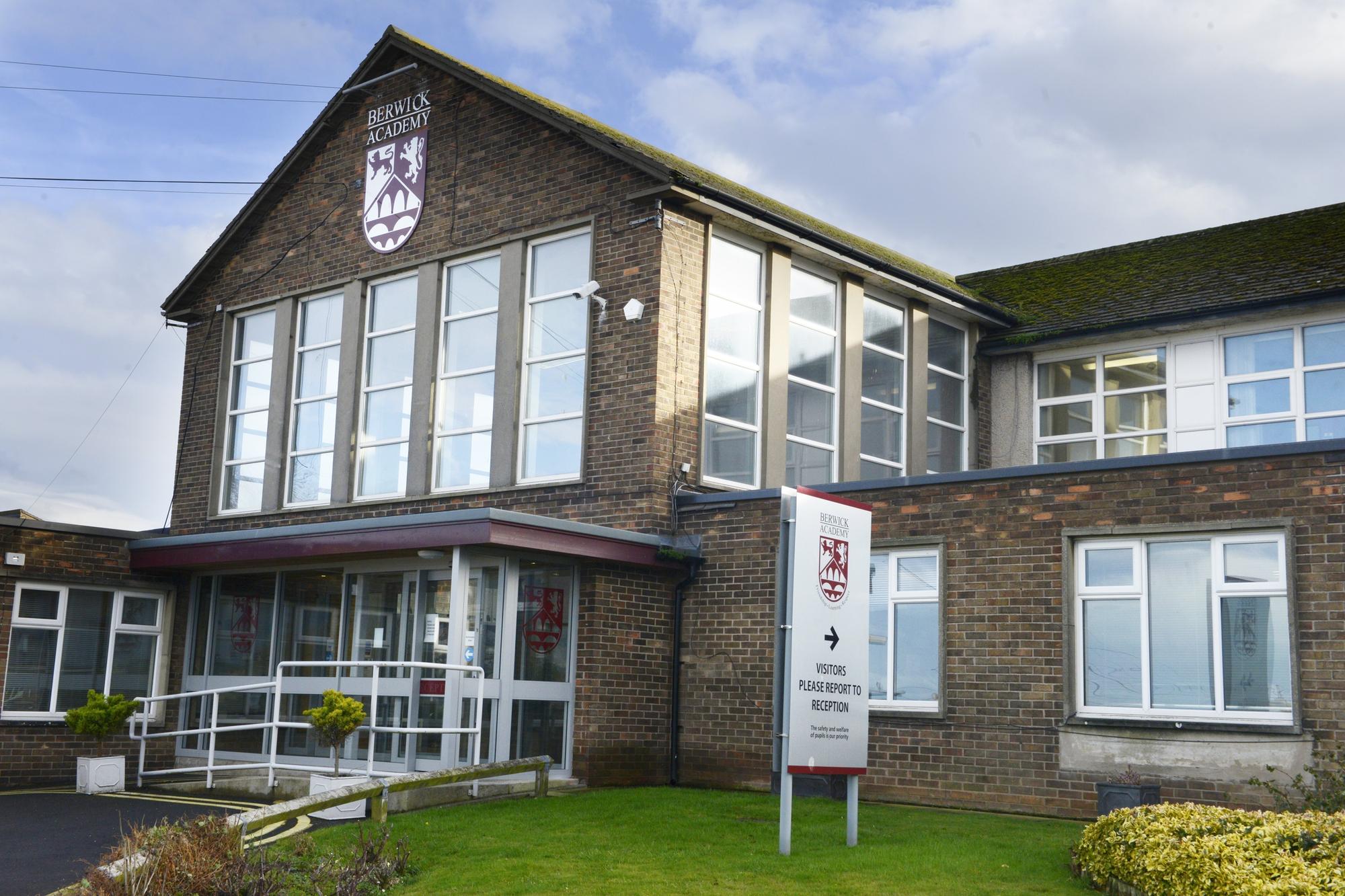 A new era begins for Berwick Academy as it welcomes Year 7 and 8 pupils
