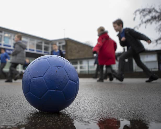 Thousands of children in Northumberland live in poverty. (Photo by Danny Lawson/PA Radar)