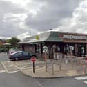 McDonald's in Cramlington is set for a refurbishment. (Photo by Google)