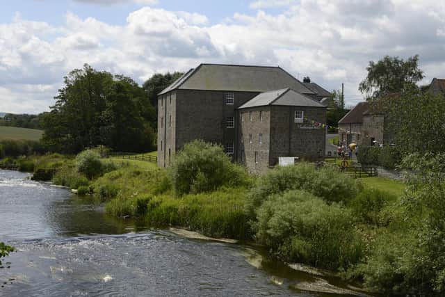 Heatherslaw Mill