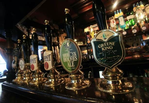 Over 4,000 pub staff fall victim to new virus measures