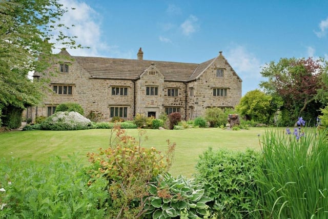 Apperley Farm, a Grade II country house near Stocksfield, is on the market with Strutt and Parker for £2m.
