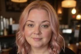 Michele Marie Liddle, founder of Northumberland Haunted Museum.