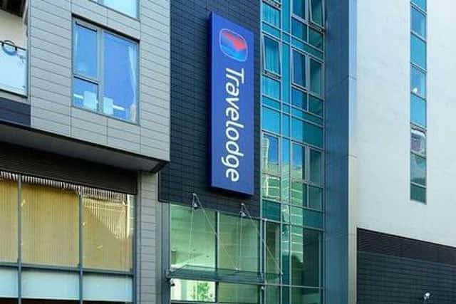 Travelodge have revealed the strangest items left behind during 2022.
