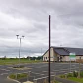 Westfield Park Sports and Community Centre in Longhoughton.