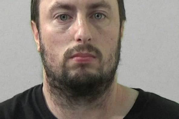 Stuart Rainey has been jailed for sexual abuse of a child.