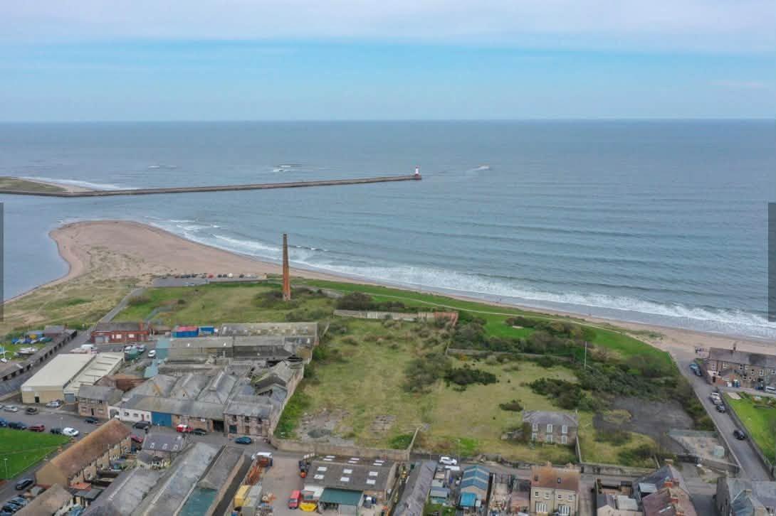 Work set to start on £40m redevelopment of Spittal Point in Berwick
