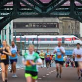 Many thousands of people will be making their way to Newcastle for the world-famous half marathon.